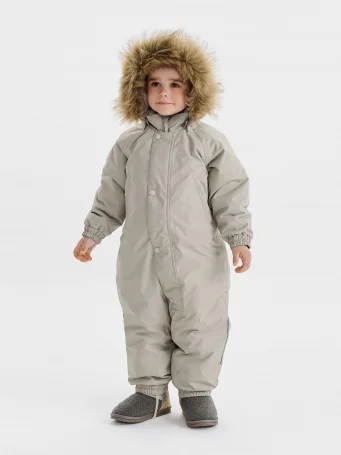 Комбинезон зимний Leokid Hero (Pure Cashmere)