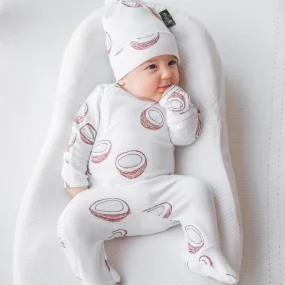 Комбинезон Mjölk Sleep and Play Кокосы
