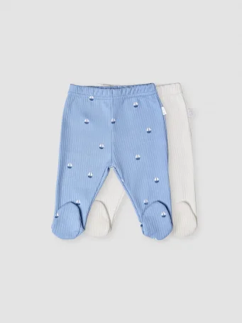 Комплект ползунков "Тихая гавань" (2 шт)