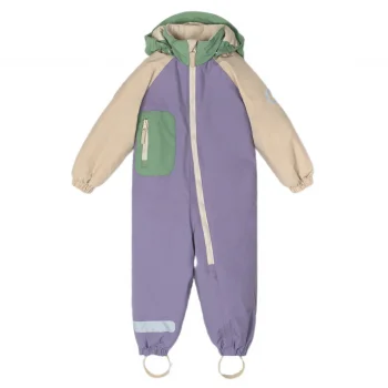 Демисезонный комбинезон Leokid Color Kit "Lilac"