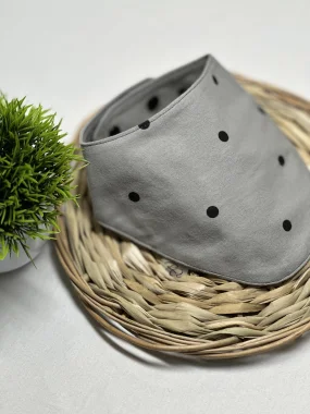 Слюнявчик нагрудник на кнопках RinaAmari в ассортименте