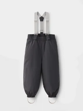 Брюки демисезонные Leokid Flint 2 (Pavement Gray)