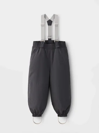 Брюки демисезонные Leokid Flint 2 (Pavement Gray)