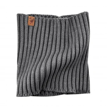 Вязаный снуд Woolly, Графит