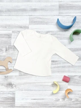 Футболка с длинным рукавом Mjölk Ecru