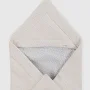 Летний конверт из 100% органического хлопка, Бежевый