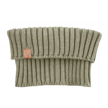 Вязаный снуд Woolly, Светлый Хаки