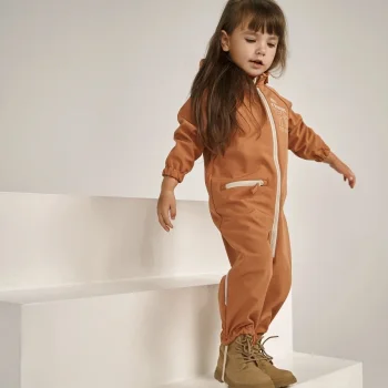 Комбинезон Leokid Softshell "Ginger Dog"