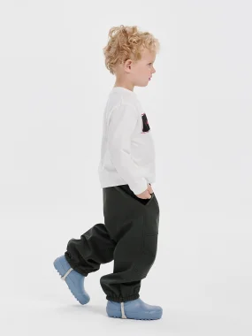 Брюки Leokid Софтшелл Vic Ivy Gray