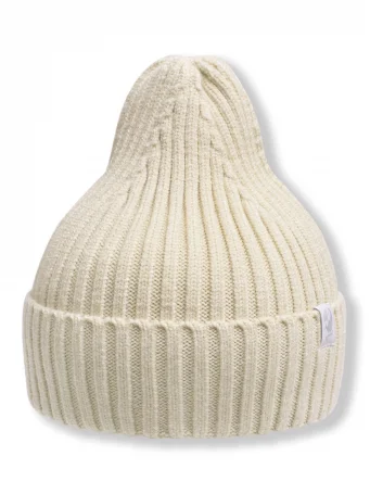 Вязаная шапочка Soft, Бежевая