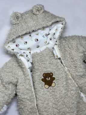 Комбинезон, Плюшевый Мишка