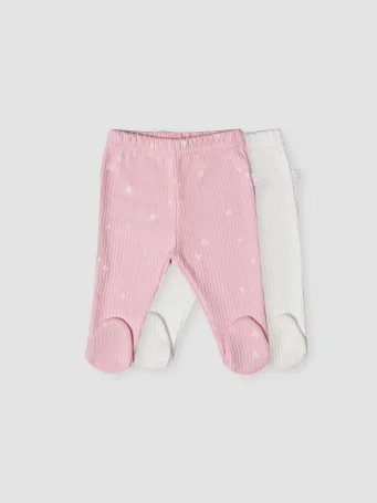 Комплект ползунков "Мамино тепло" (2 шт)