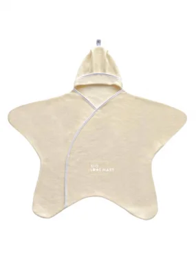 Конверт-Звездочка "Крем", флис