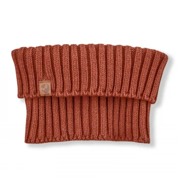Вязаный снуд Woolly, Терракот