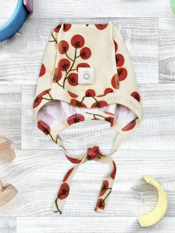 Чепчик Mjölk Cherry Tomatoes