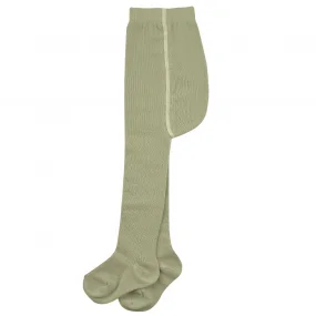 Колготки Simple, хаки