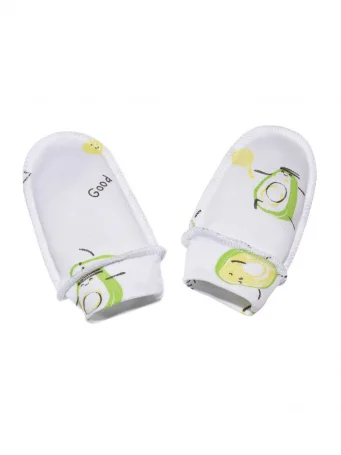 Рукавички-антицарапки, Авокадо