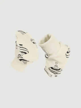 Пинетки Mjölk Юла