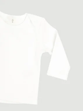 Футболка с длинным рукавом Mjölk Ecru