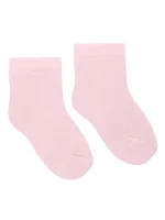 Носки детские махровые Mansita Sol, Розовые