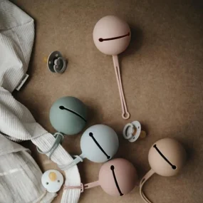 Контейнер для пустышки MUSHIE - Powder Blue