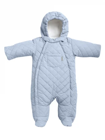 Комбинезон Mansita TINY цв. голубой