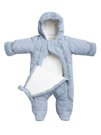 Комбинезон Mansita TINY цв. голубой