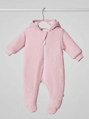 Комбинезон утепленный "Мамино тепло"