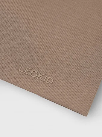 Трикотажная шапка Leokid Light, Beige