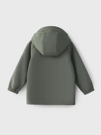 Куртка Leokid Softshell Lake (Agave Green)