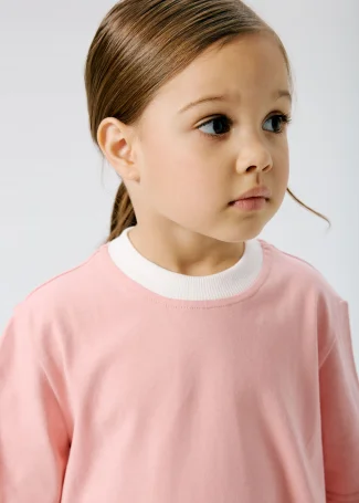 Футболка, Персик