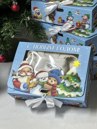 Набор "Первый зубик" RinaAmari в ассортименте