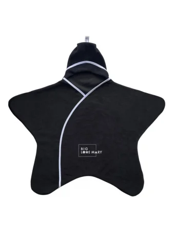 Конверт-Звездочка "Блэк", флис