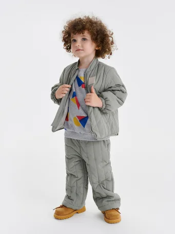 Брюки Leokid Kofi Vetiver Green