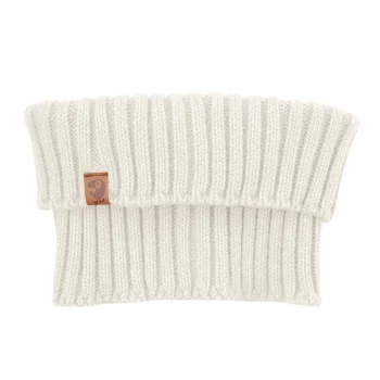 Вязаный снуд Woolly, Экрю