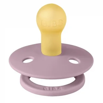 Соска-пустышка BIBS Colour Heather 0-6 месяцев