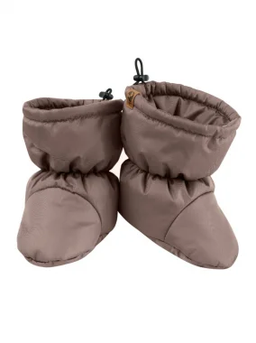 Демисезонные пинетки DEW, Тёплый шоколад