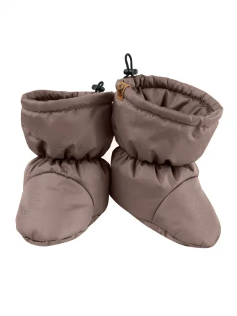 Демисезонные пинетки DEW, Тёплый шоколад