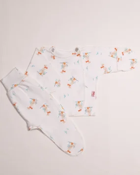 Комплект для маловесных малышей, Гусёнок