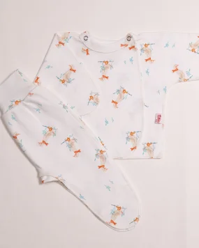 Комплект для маловесных малышей, Гусёнок