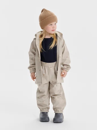 Брюки Leokid Softshell Vic (Every Princess Day Is Flower Day)