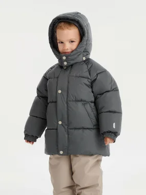 Зимняя куртка Leokid Noa, Asphalt