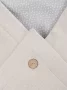Летний конверт-одеяло Mimibaby бежевый