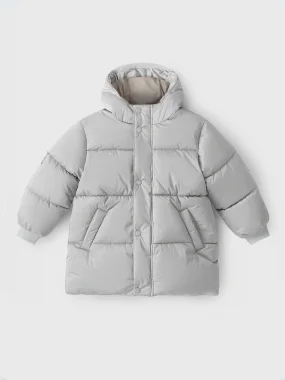 Зимняя куртка Leokid Weni, Oyster gray
