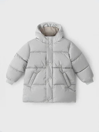 Зимняя куртка Leokid Weni, Oyster gray