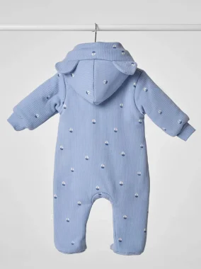 Комбинезон утепленный "Тихая гавань"