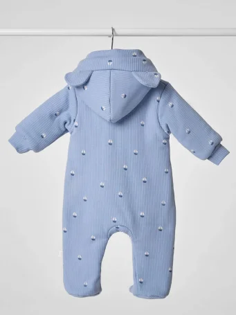 Комбинезон утепленный "Тихая гавань"