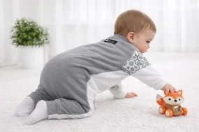 Флисовый Комбинезон, Лапки