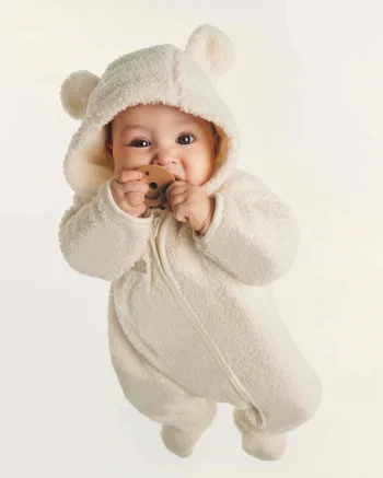 Комбинезон Leokid Fluffy, Marshmallow
