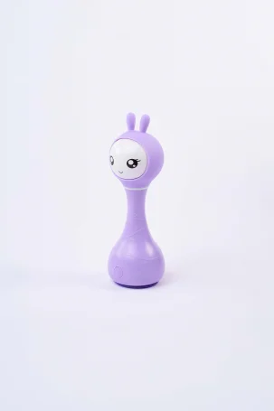 Музыкальная игрушка Умный зайка® alilo, Цвет: фиолетовый